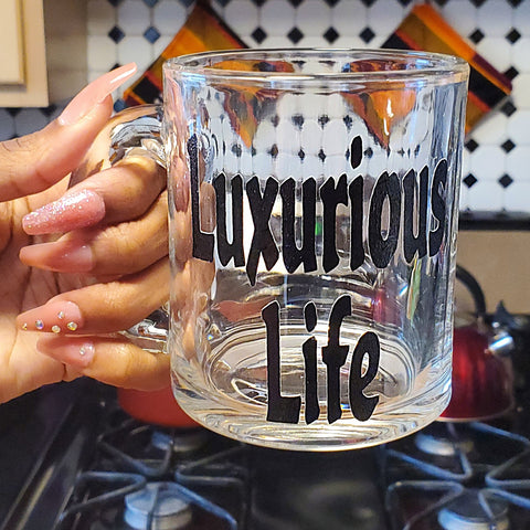 Lux Life Mug